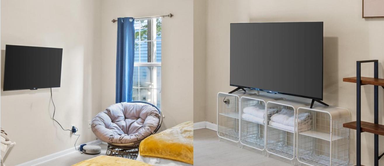 Bright And Cozy 1-Br Condo, Wifi Wilmington Exteriör bild