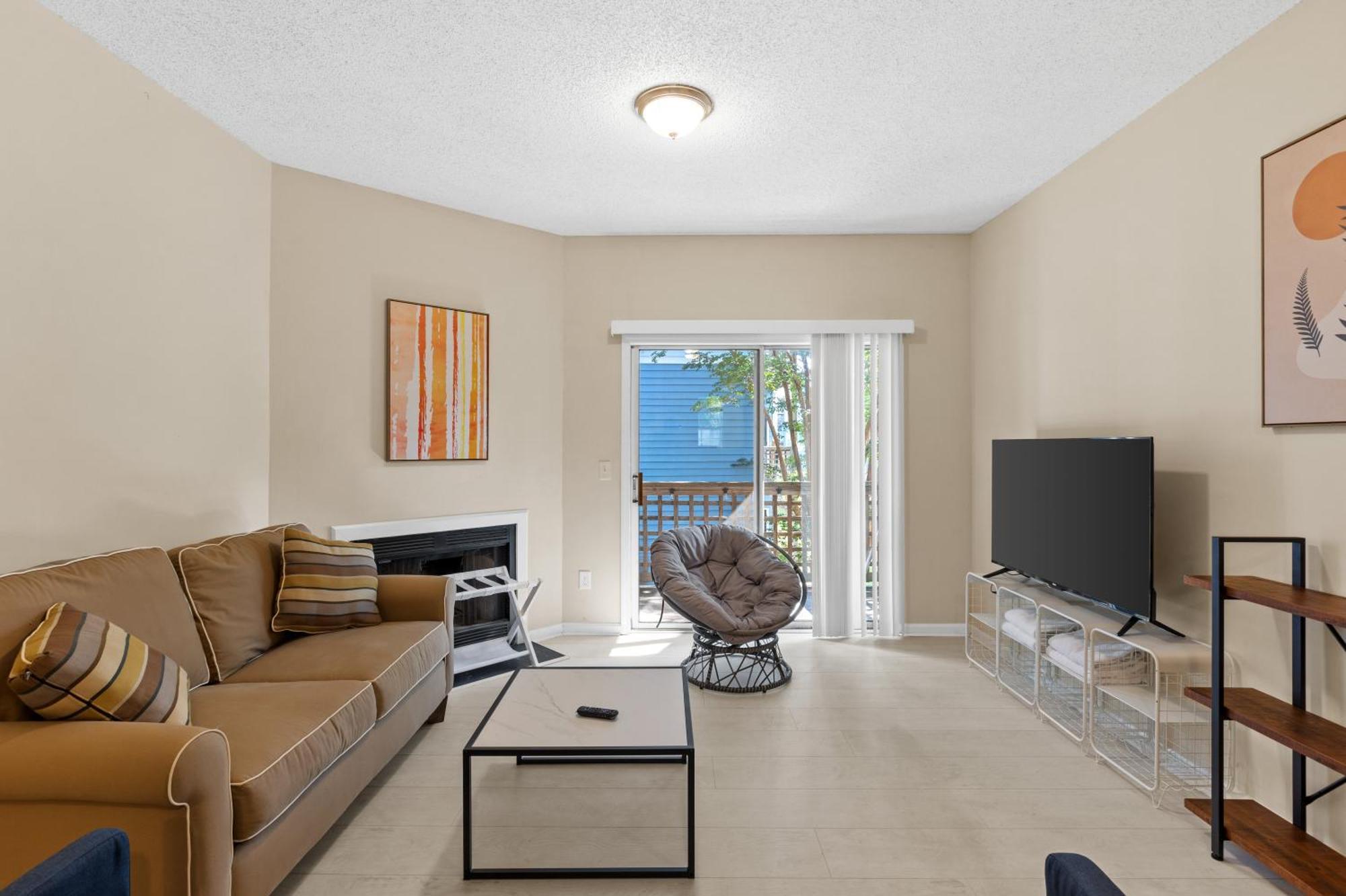 Bright And Cozy 1-Br Condo, Wifi Wilmington Exteriör bild