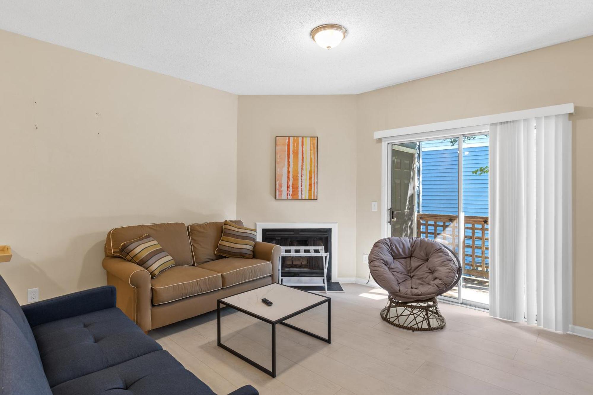 Bright And Cozy 1-Br Condo, Wifi Wilmington Exteriör bild