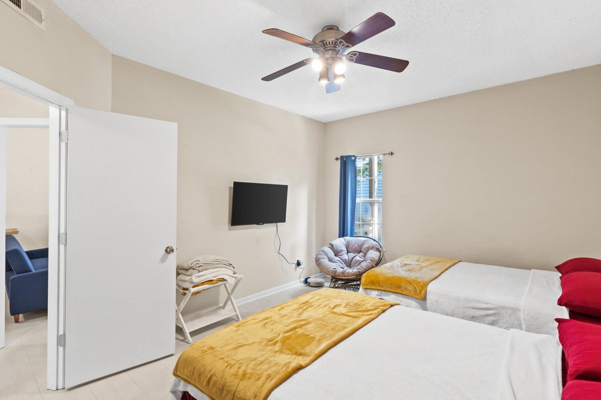 Bright And Cozy 1-Br Condo, Wifi Wilmington Exteriör bild