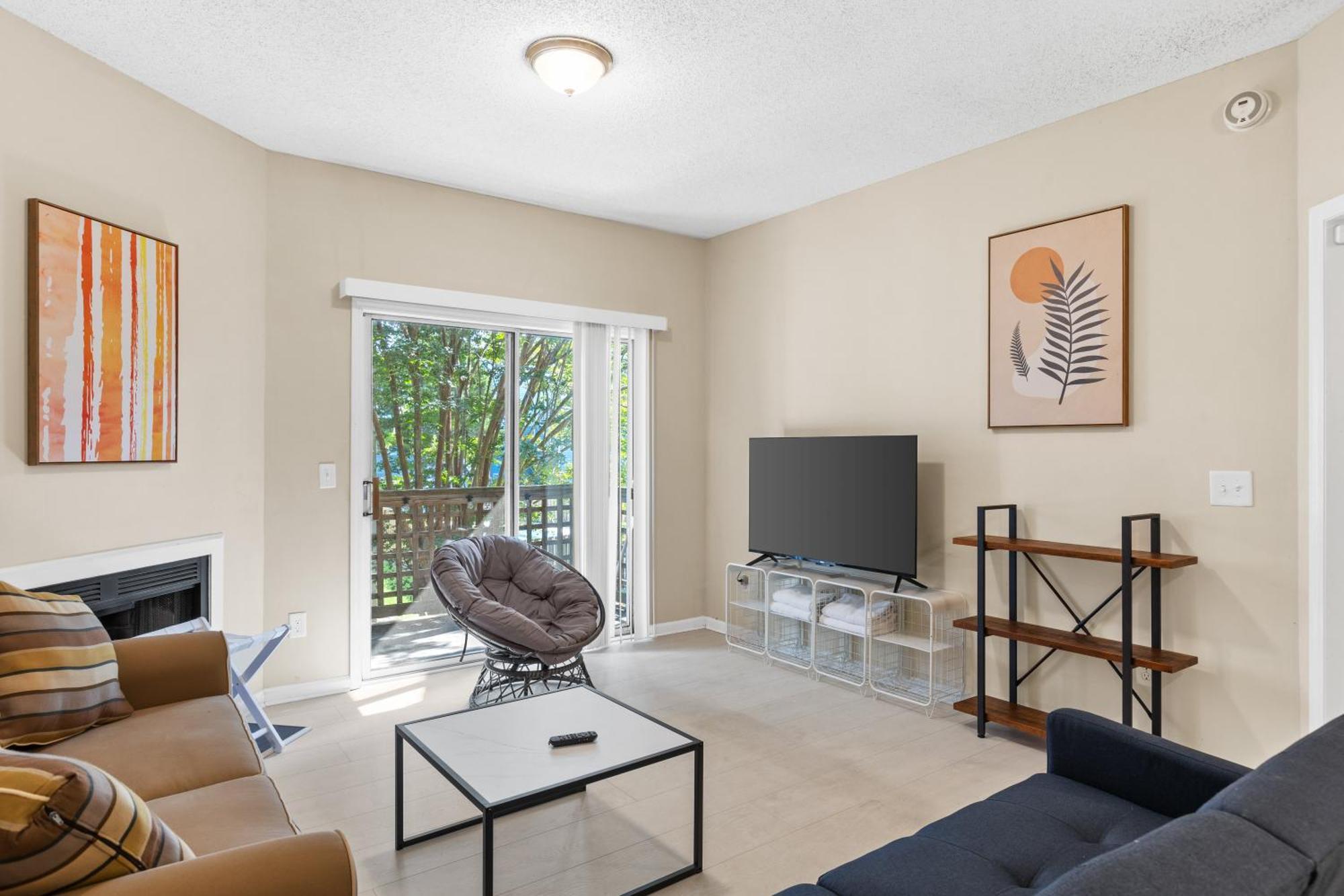 Bright And Cozy 1-Br Condo, Wifi Wilmington Exteriör bild