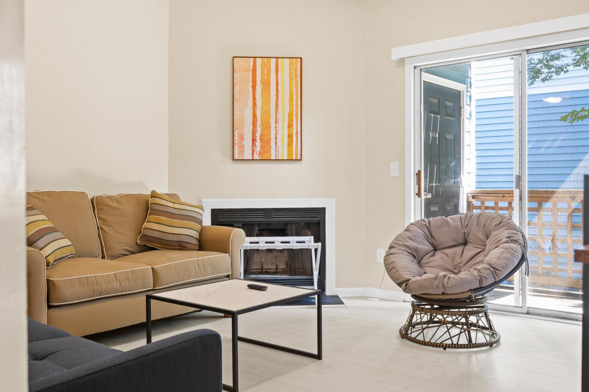 Bright And Cozy 1-Br Condo, Wifi Wilmington Exteriör bild