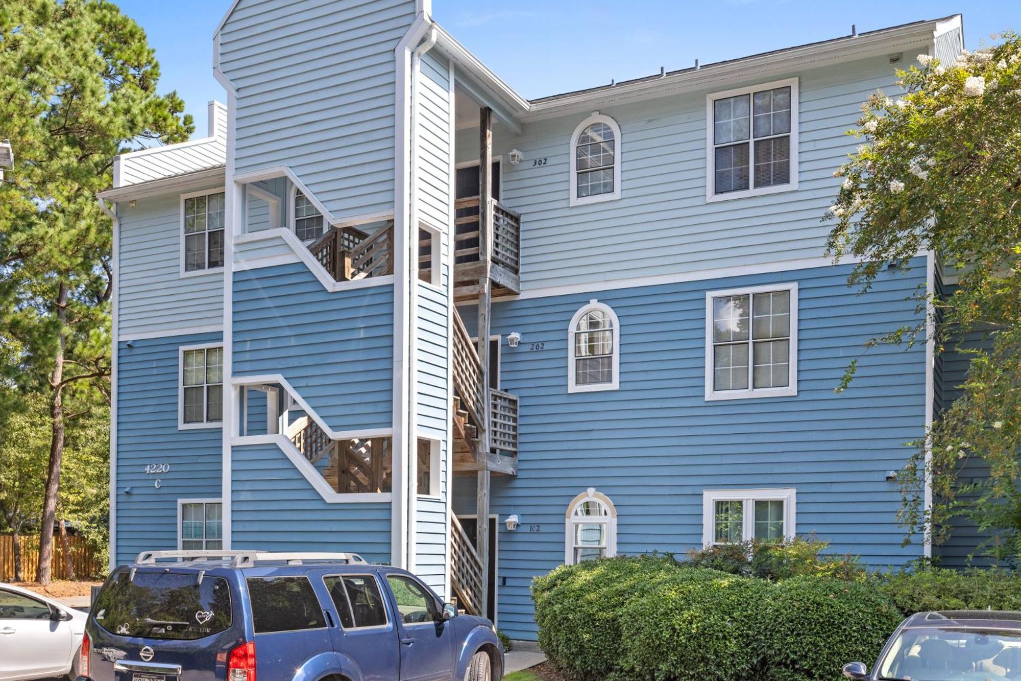 Bright And Cozy 1-Br Condo, Wifi Wilmington Exteriör bild
